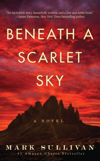 Cover image for 9781503902374 - Beneath a Scarlet Sky