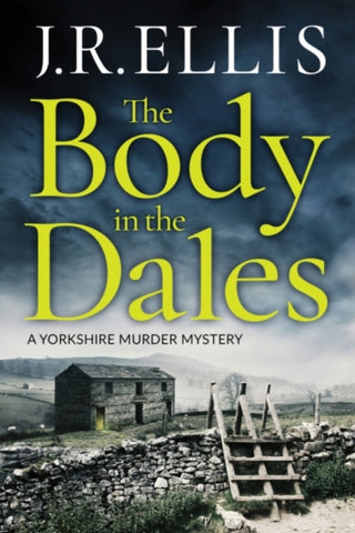 Cover image for 9781503903111 - The Body in the Dales