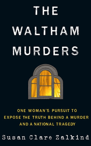 Cover image for 9781503903708 - The Waltham Murders