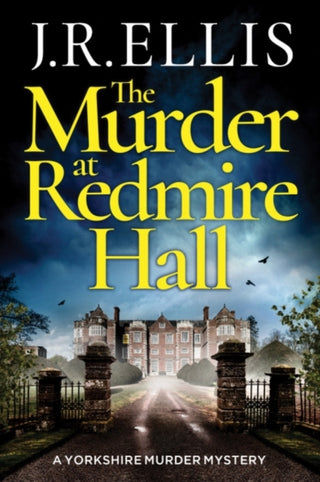 Supplemental image for 9781503904941 - The Murder at Redmire Hall