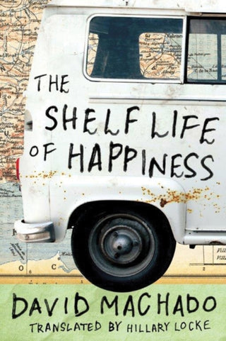 Cover image for 9781503938052 - The Shelf Life of Happiness
