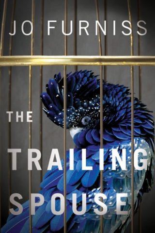 Cover image for 9781503949218 - The Trailing Spouse