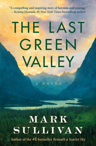Cover image for 9781503958760 - The Last Green Valley