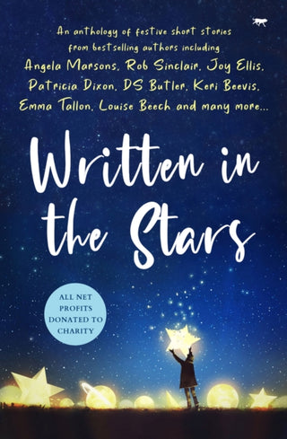 Cover image for 9781504080125 - Written in the Stars