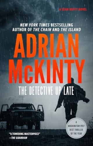 Cover image for 9781504762632 - The Detective Up Late