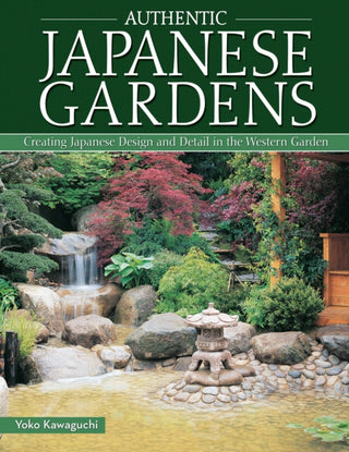 Cover image for 9781504800044 - Authentic Japanese Gardens