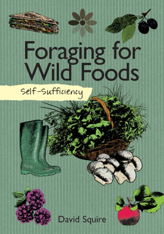 Supplemental image for 9781504800341 - Self-Sufficiency: Foraging for Wild Foods