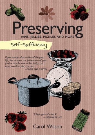 Cover image for 9781504800358 - Self-Sufficiency: Preserving