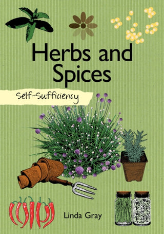 Cover image for 9781504800587 - Self-Sufficiency: Herbs and Spices