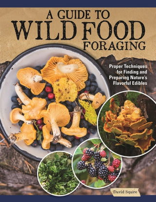 Cover image for 9781504801355 - A Guide to Wild Food Foraging