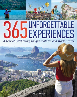 Cover image for 9781504801478 - 365 Unforgettable Experiences