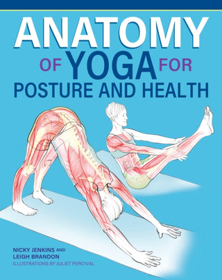 Cover image for 9781504801508 - Anatomy of Yoga for Posture and Health