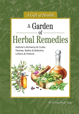 Cover image for 9781504801560 - A Garden of Herbal Remedies
