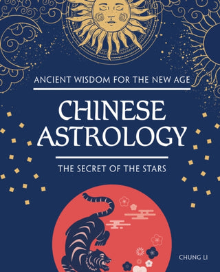 Cover image for 9781504801577 - Chinese Astrology