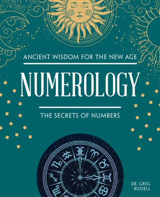 Cover image for 9781504801591 - Numerology
