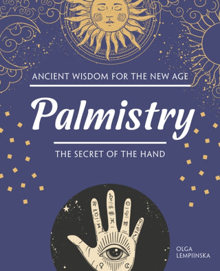 Cover image for 9781504801607 - Palmistry