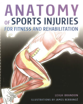 Cover image for 9781504801812 - Anatomy of Sports Injuries