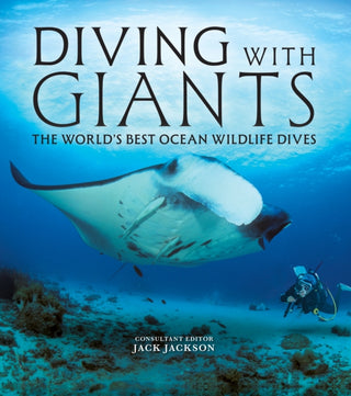 Cover image for 9781504801867 - Diving with Giants
