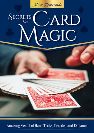 Cover image for 9781504801911 - Secrets of Card Magic