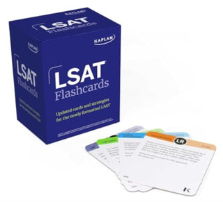Supplemental image for 9781506290997 - LSAT Prep Flashcards