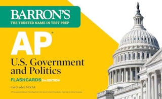 Supplemental image for 9781506291277 - AP U.S. Government and Politics Flashcards, Fifth Edition: Up-to-Date Review