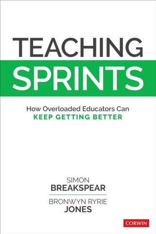 Cover image for 9781506340401 - Teaching Sprints