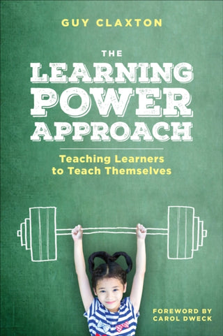 Cover image for 9781506388700 - The Learning Power Approach