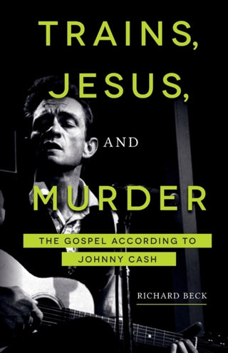 Cover image for 9781506433769 - Trains, Jesus, and Murder