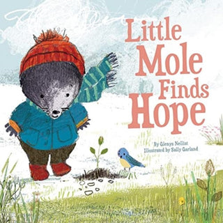 Cover image for 9781506448749 - Little Mole Finds Hope