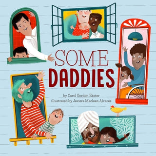 Cover image for 9781506460567 - Some Daddies