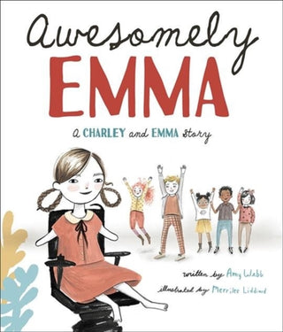 Cover image for 9781506464954 - Awesomely Emma