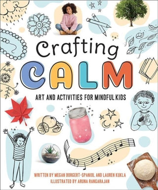Cover image for 9781506465265 - Crafting Calm