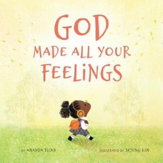 Cover image for 9781506468525 - God Made All Your Feelings