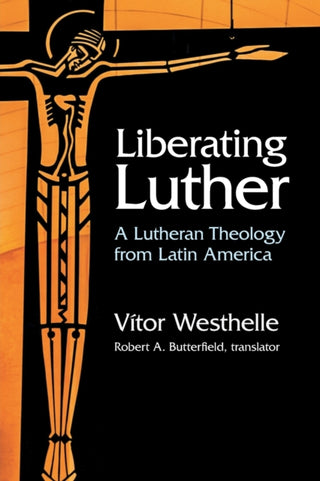 Cover image for 9781506469621 - Liberating Luther