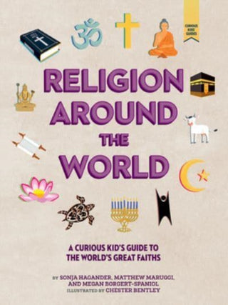 Supplemental image for 9781506470139 - Religion around the World