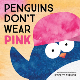 Cover image for 9781506471495 - Penguins Don't Wear Pink