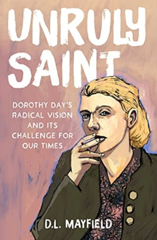 Cover image for 9781506473598 - Unruly Saint