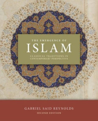 Cover image for 9781506473888 - The Emergence of Islam, 2nd Edition
