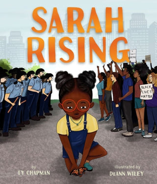 Cover image for 9781506478357 - Sarah Rising