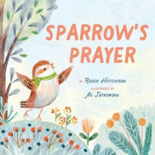 Cover image for 9781506481593 - Sparrow's Prayer