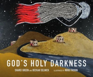 Supplemental image for 9781506482415 - God's Holy Darkness