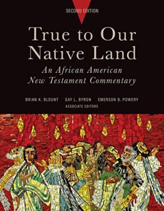 Cover image for 9781506483009 - True to Our Native Land, Second Edition