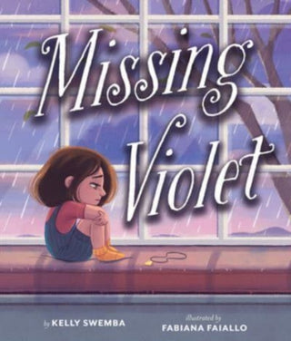 Supplemental image for 9781506483313 - Missing Violet