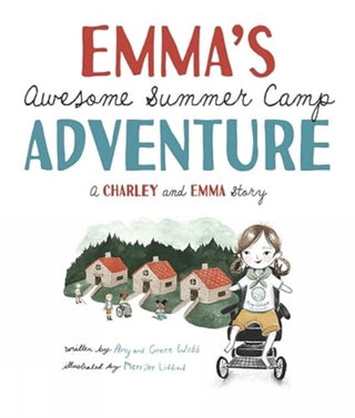 Cover image for 9781506483399 - Emma's Awesome Summer Camp Adventure