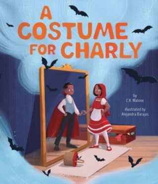 Cover image for 9781506484051 - A Costume for Charly