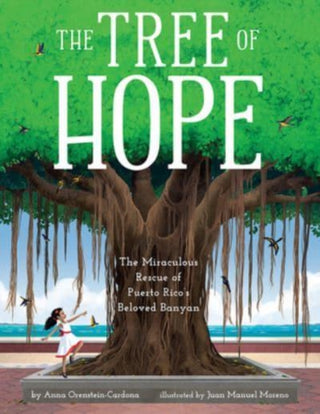 Cover image for 9781506484099 - The Tree of Hope