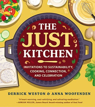 Cover image for 9781506484112 - The Just Kitchen