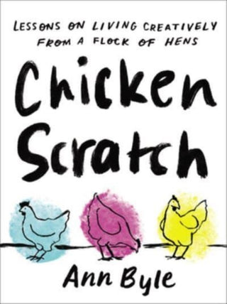 Cover image for 9781506484136 - Chicken Scratch