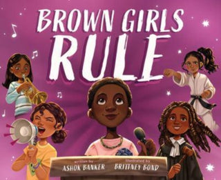 Cover image for 9781506484150 - Brown Girls Rule
