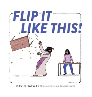 Cover image for 9781506484723 - Flip It Like This!